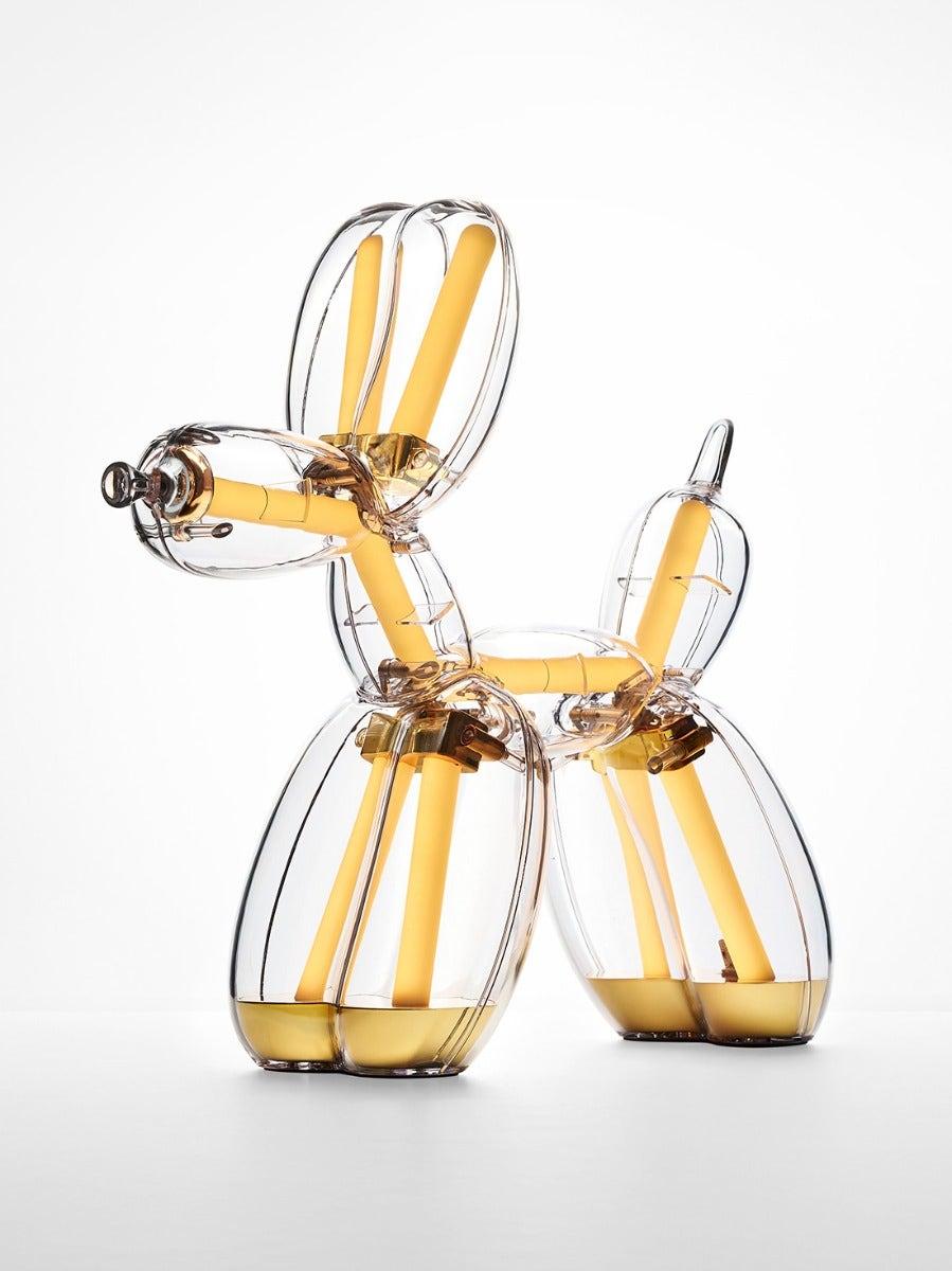 Balloon Dog Lamp Chromatic by Jeff Koons