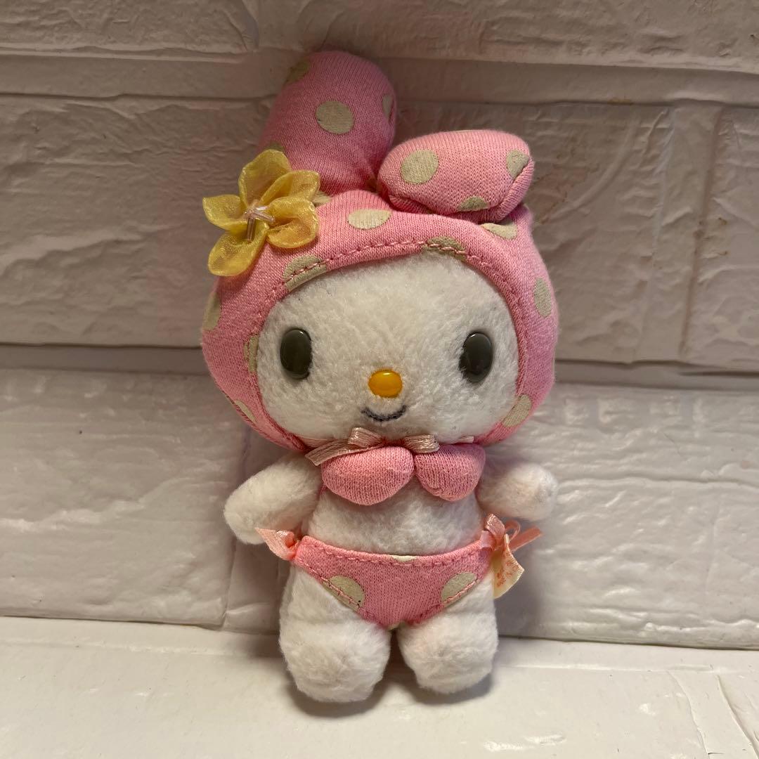 Sanrio マイメロディー　水着マスコット