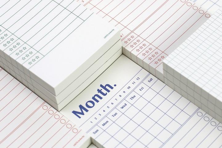 리스트 투 리브바이 - 메모패드