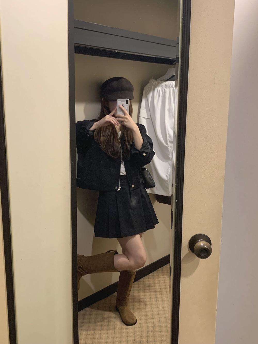 체호프 jumper (세트가능)