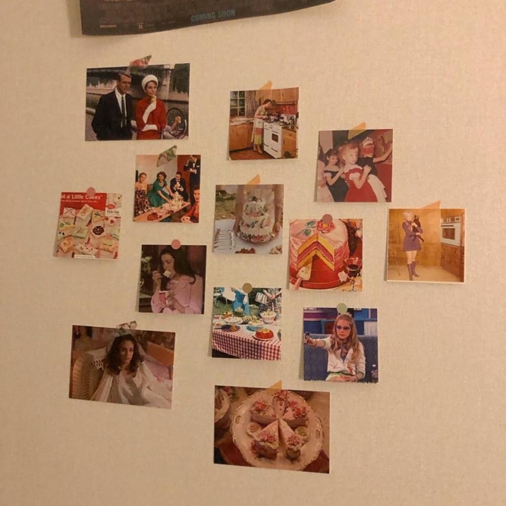 [빈티지엠] Cooing(쿠잉) 엽서팩