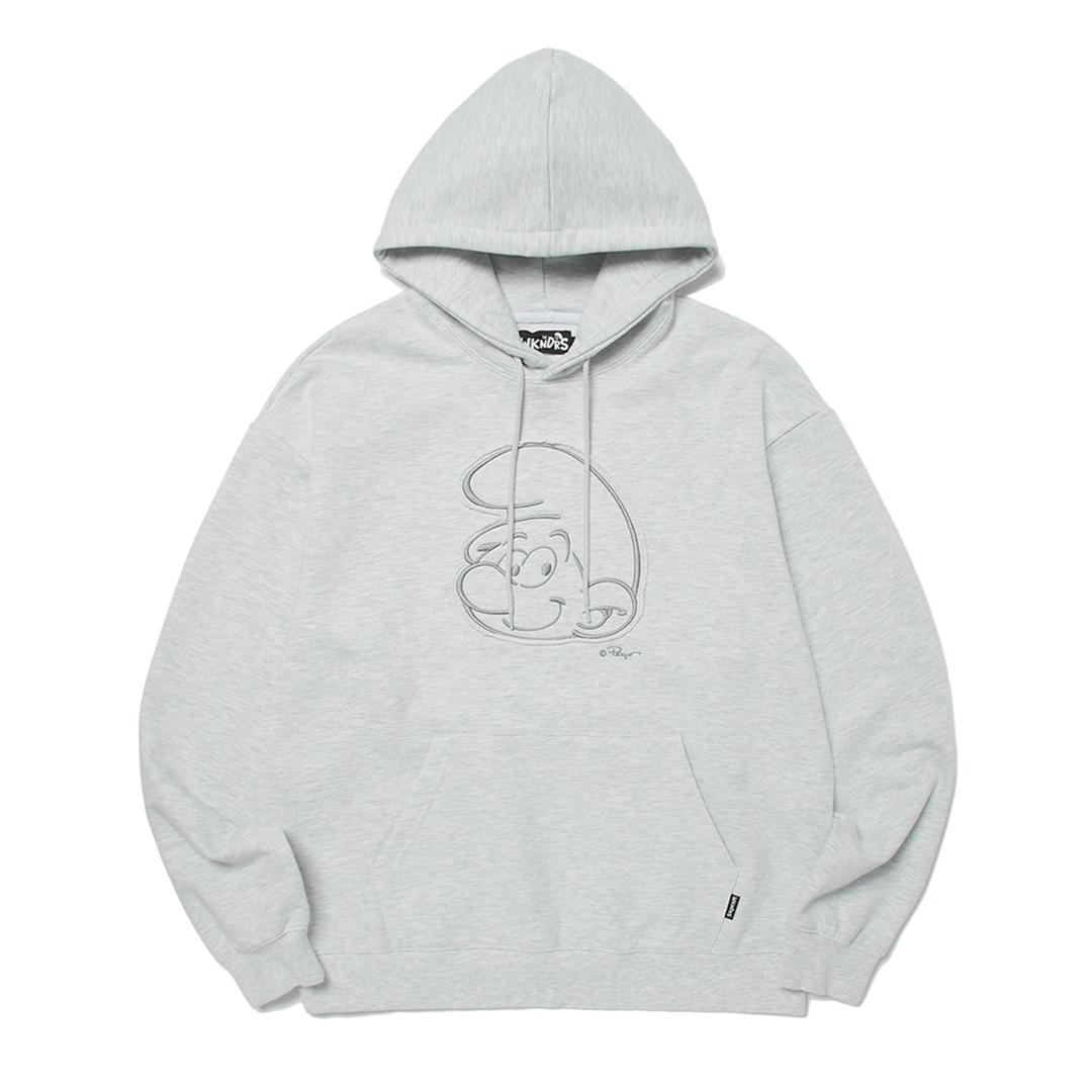 APPLIQUE HOODIE