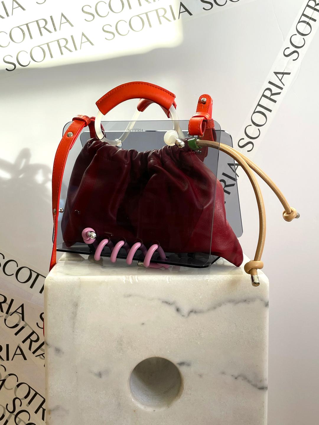 One-off Panorama Bag - P009