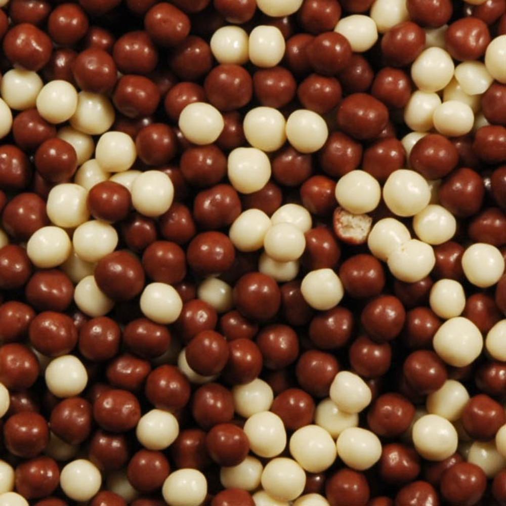 sicca 시카 초코룹스 시리얼 초코링 블랙앤 화이트 700g, 2.5 kg