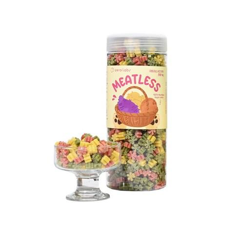 제로랩스 강아지 미트리스 비건 져키 간식 1kg, 고구마 + 당근 +..., 1kg, 1개