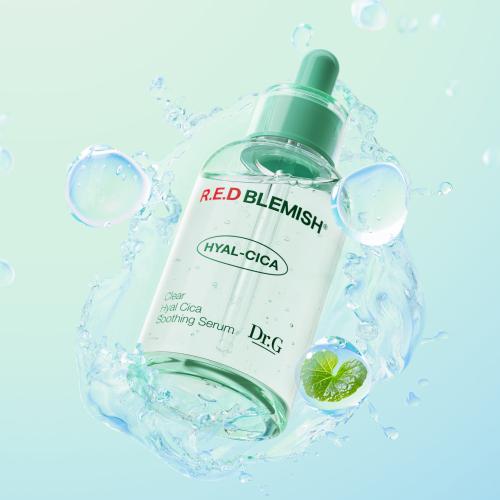 레드 블레미쉬 클리어 히알 시카 수딩 세럼 50mL