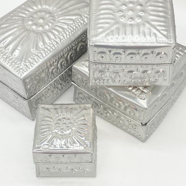 ALUMINIUM BOX SERIES [알루미늄 박스]