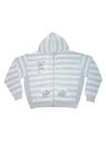HA - RU  HOODIE - SKY BLUE