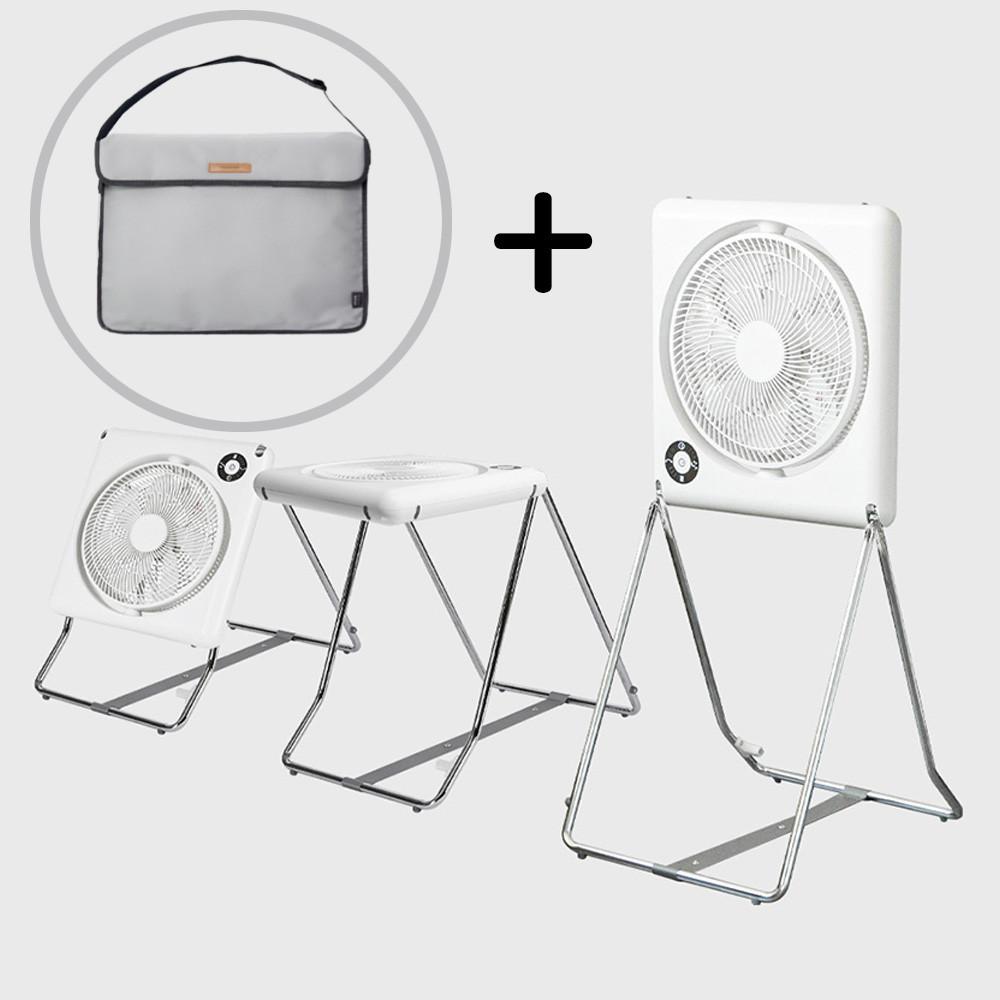 cico 시코 폴딩팬 접이형 254D + 케이스