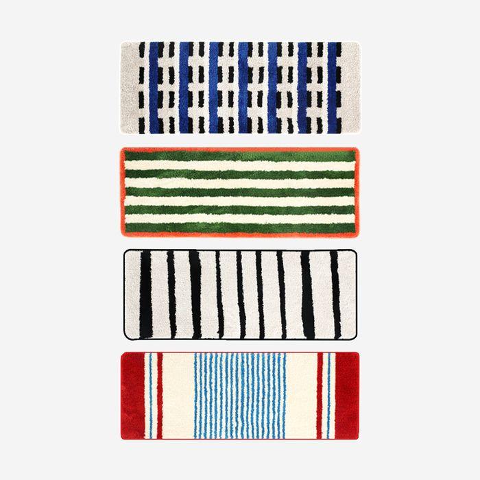 인테리어 발매트 4종 (450 x 1200mm)