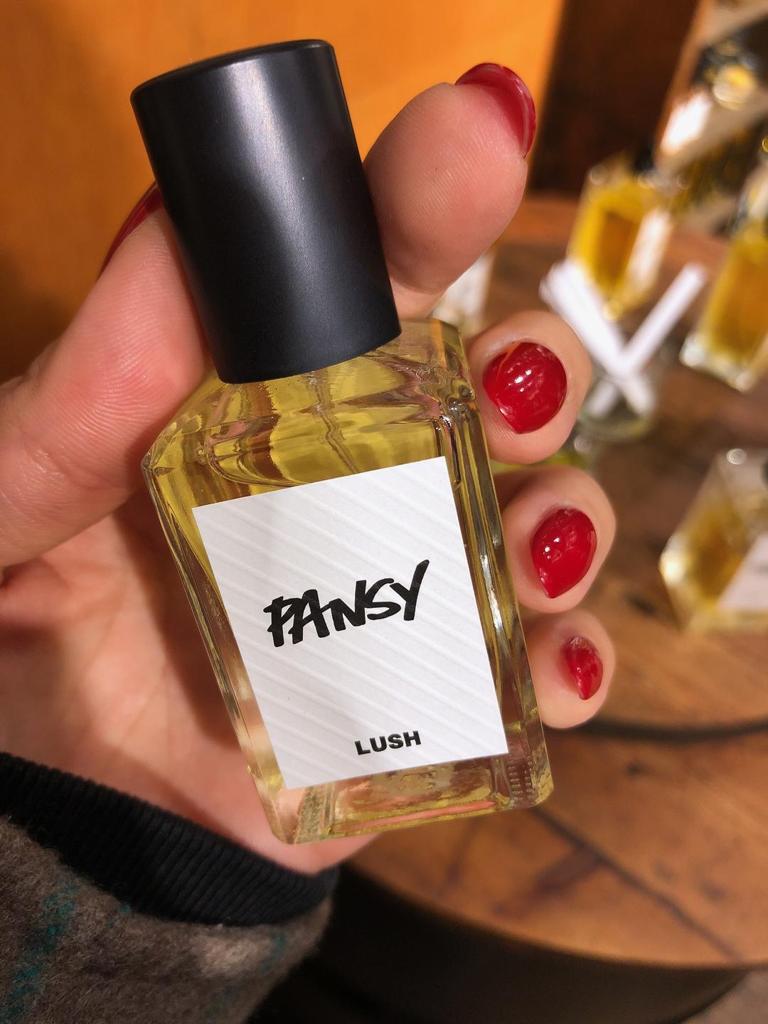 러쉬 팬지 향수 30ml