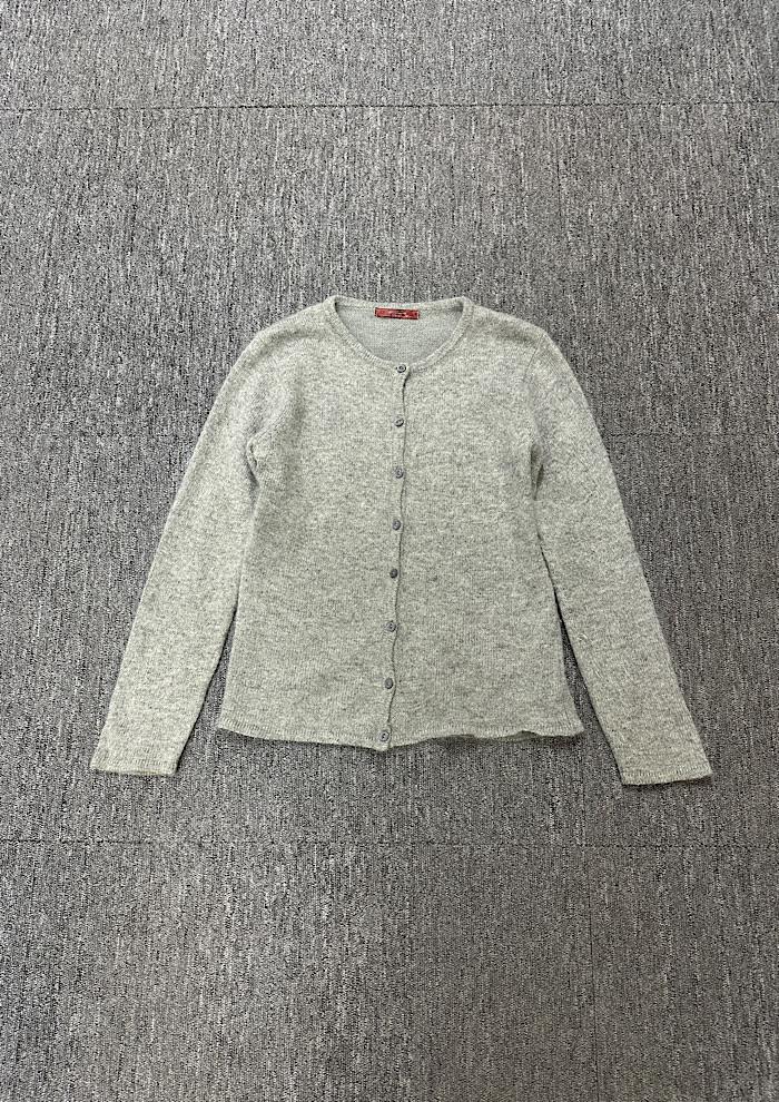 vintage cardigan (M)