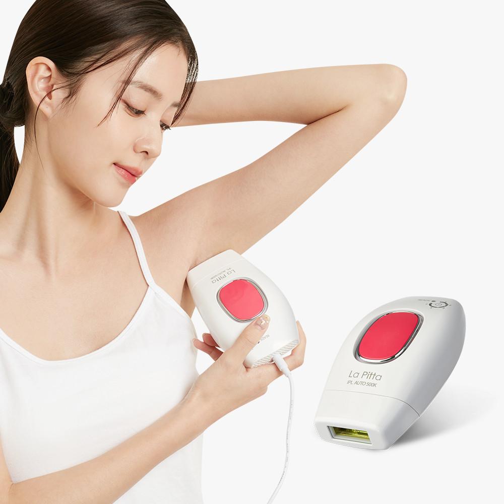 [반영구제모/자동조사] 라피타 IPL 레이저 제모의료기기 오토샷 JOC-9000/5년무상AS