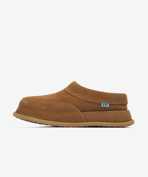 N - ROAD LOW / BROWN