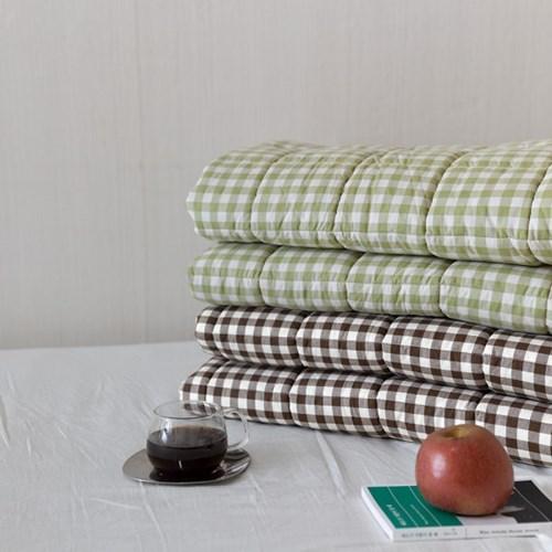 엘리먼트체크 3color 패드 2size