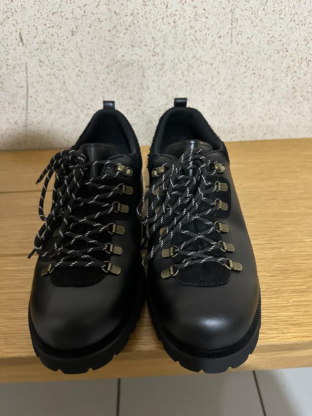 로맨틱 무브 오트 마운틴 슈즈 R24M018 (오일 블 랙) | 후루츠패밀리