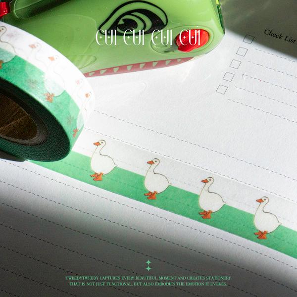 CUI - CUI - CUI - CUI (마스킹테이프 15mmx10M)