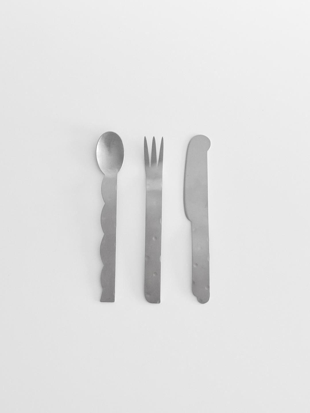 [Soeul Craft] Winter Dessert Cutlery