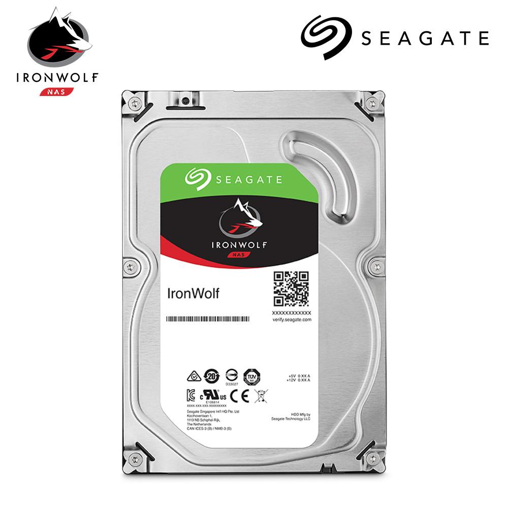 씨게이트 IronWolf HDD ST1000VN002 NAS 하드디스크 1TB 우체국택배