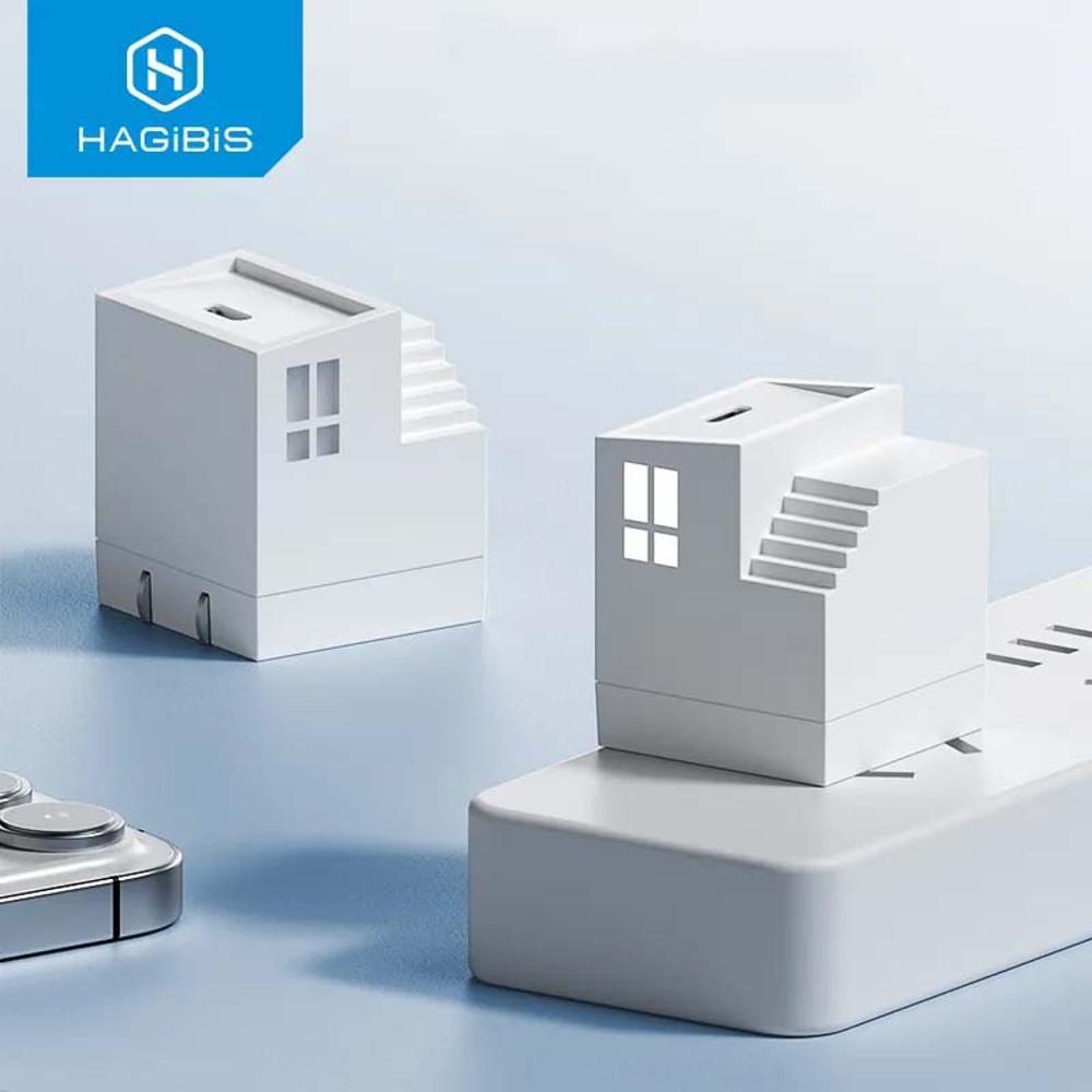 하기비스 Hagibis TC35 / 35W GaN 휴대폰/테블릿 USB-C 고속 충전기