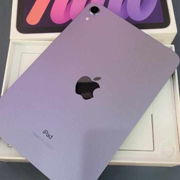Apple 아이패드 미니 6세대 퍼플 64GB WiFi전용 - 가나다
