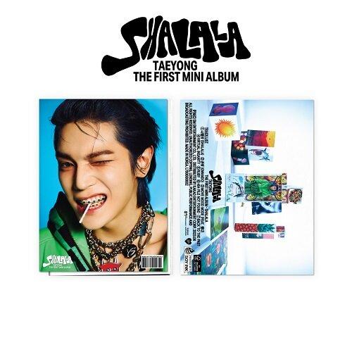 태용 (TAEYONG) - 미니 1집 SHALALA (Collector Ver.)