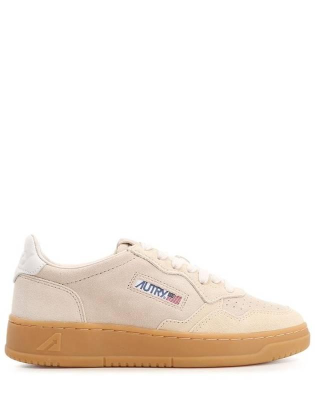 A94 오트리 AULWXS17XS17 여성 로우탑 하이탑 스니커즈 단화 에스빠듀 로퍼 구두 Autry Medalist low sneakers