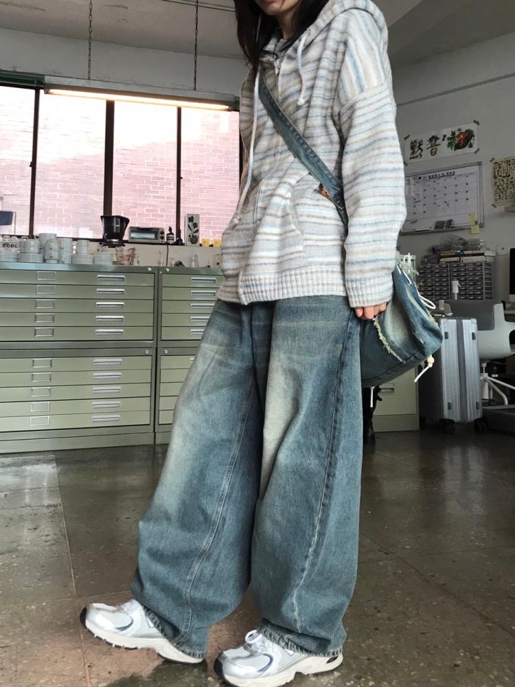 [히피디피] 메가 데님 pt