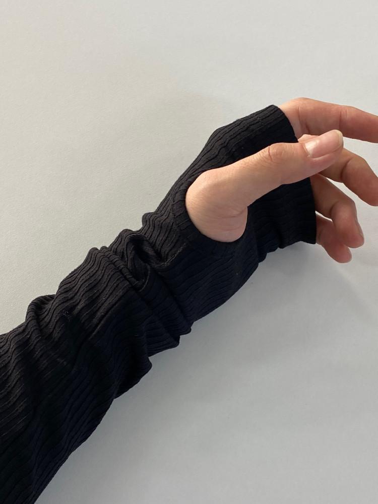 골지 핸드 워머 (3C)