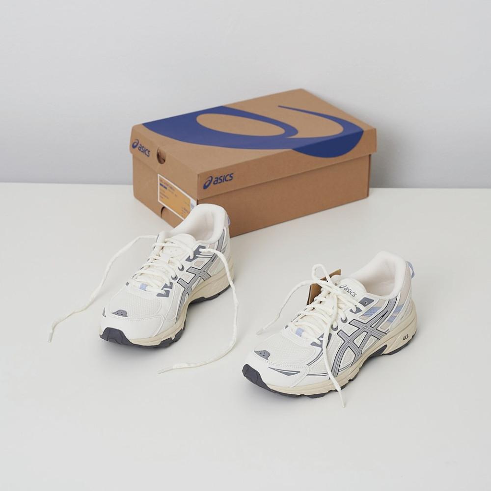 아식스 Gel-Venture 6 세일 그레이 우먼