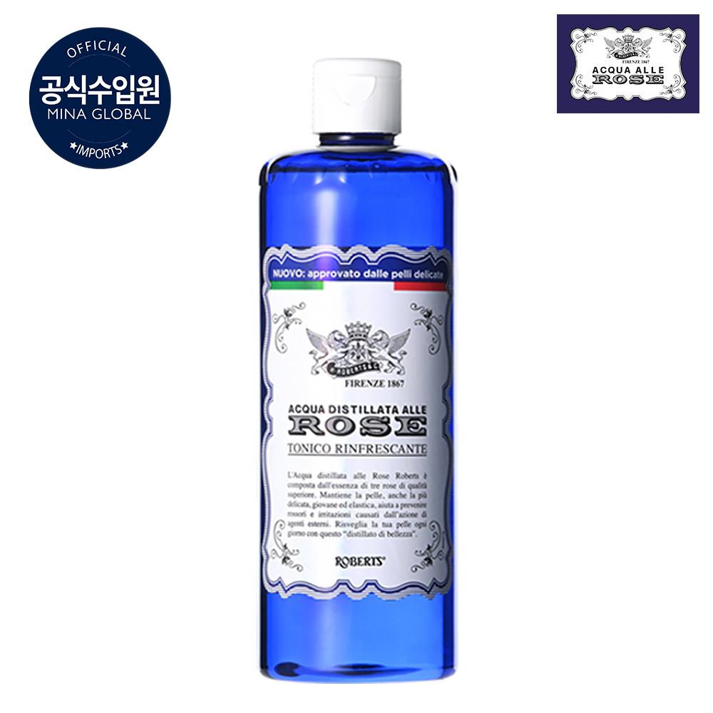 ACQUA ALLE ROSE 아쿠아알레로제 장미수토너 400ml 단품