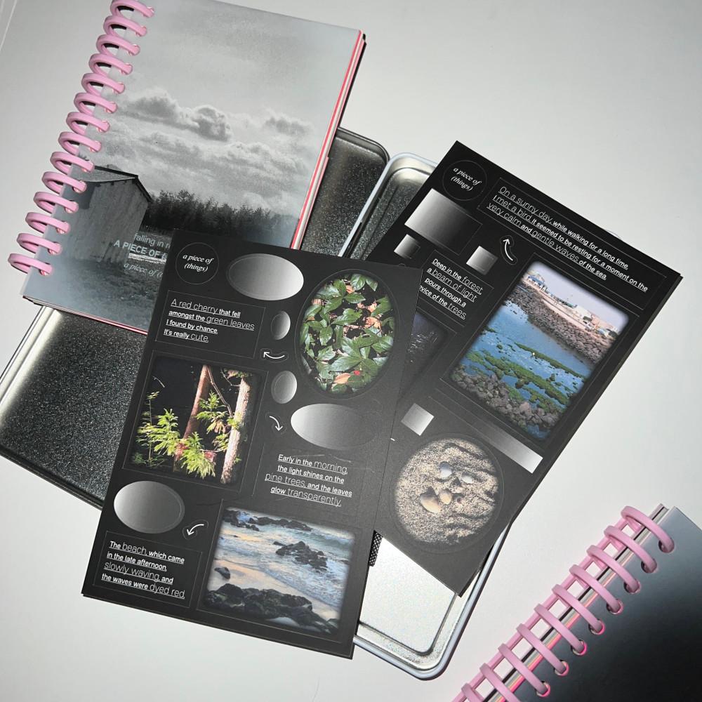 (스티커) photo lettering sticker 포토 레터링 스티커