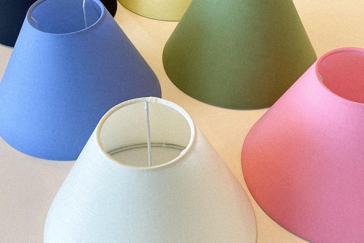 나만의 조명 카인드 스탠드 쉐이드구매_무지 colors