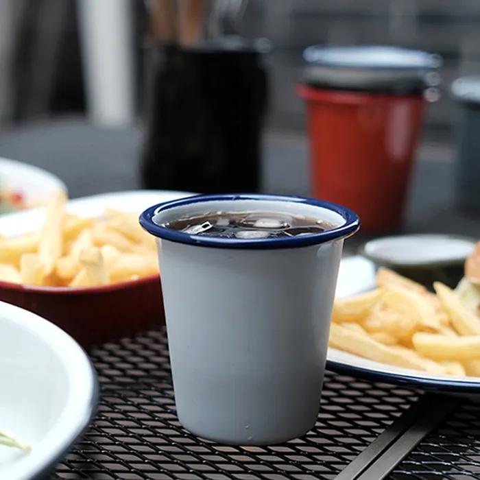 [팔콘] FALCON 에나멜 법랑 텀블러 (6color)