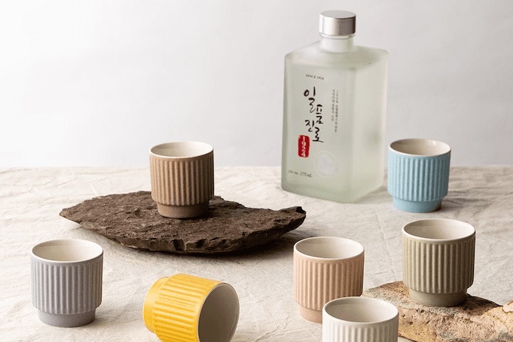 다기잔 소주잔 선물용