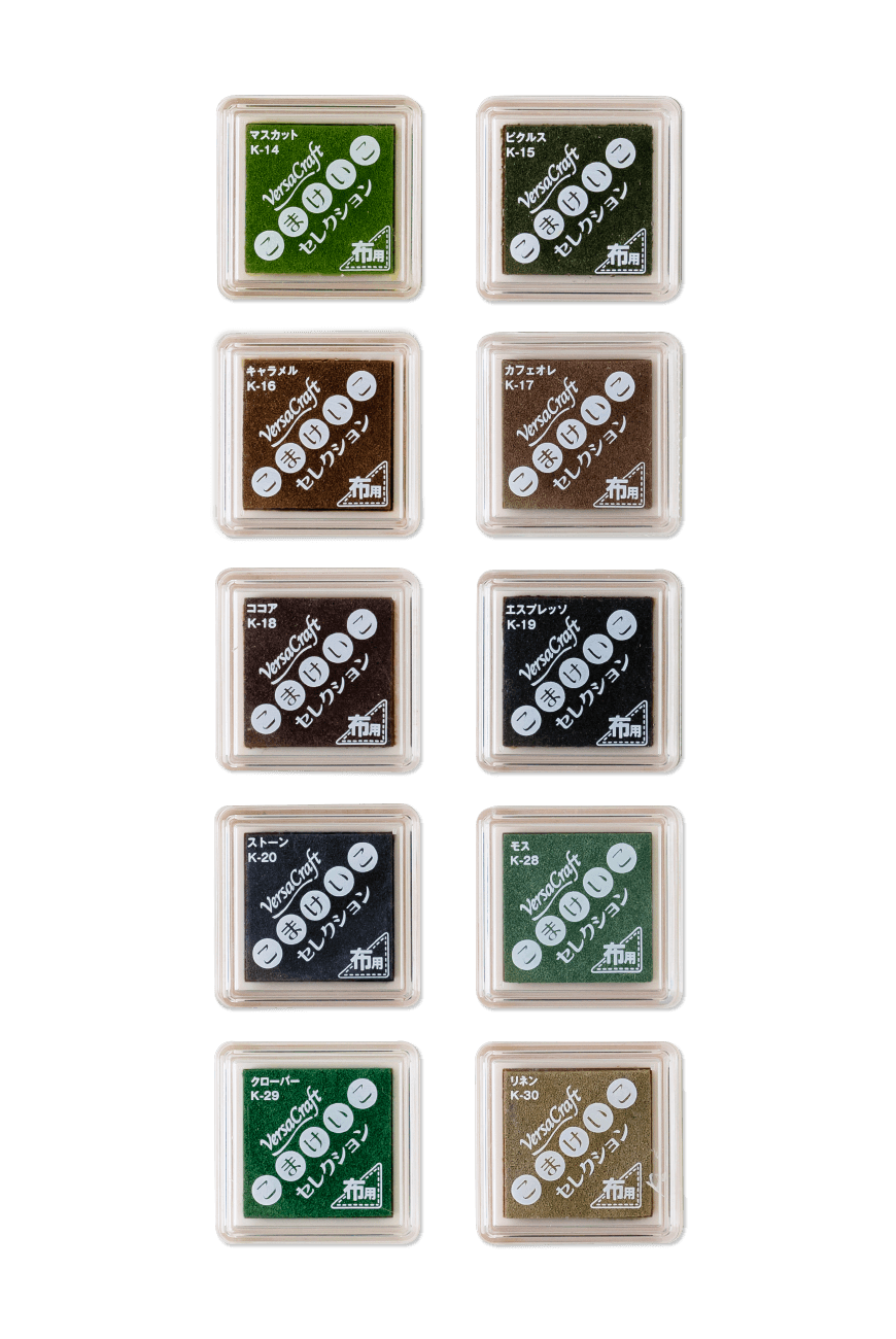 스몰 잉크 패드 Small Ink Pad