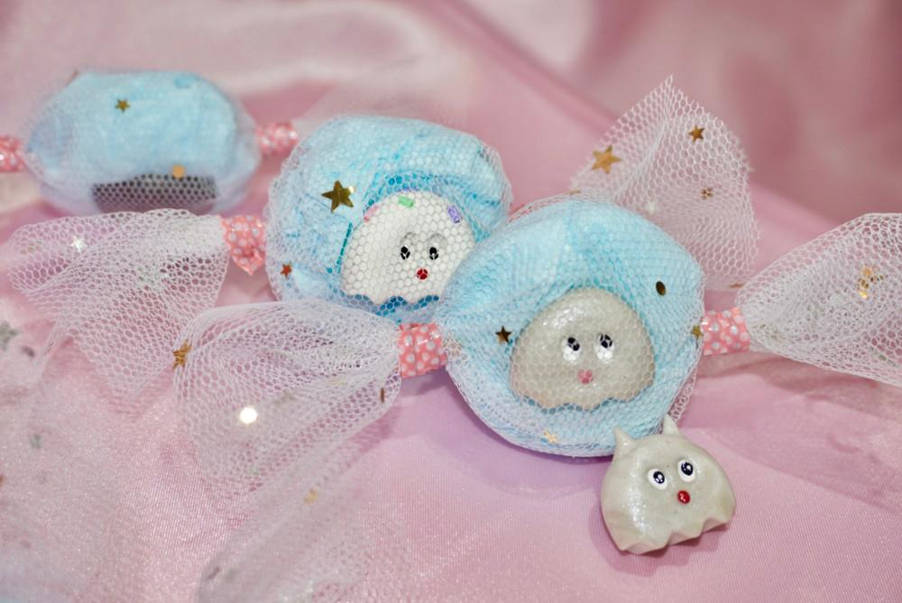 UMiNNUU 랜덤 고스트 마그넷