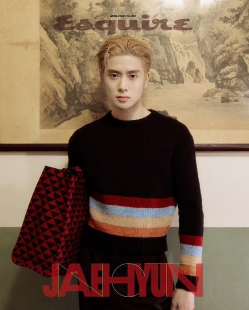 [과월호]에스콰이어 Esquire B형 2023.4 [표지 NCT 재현]