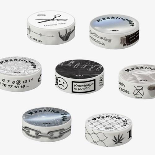Scrap Masking Tape