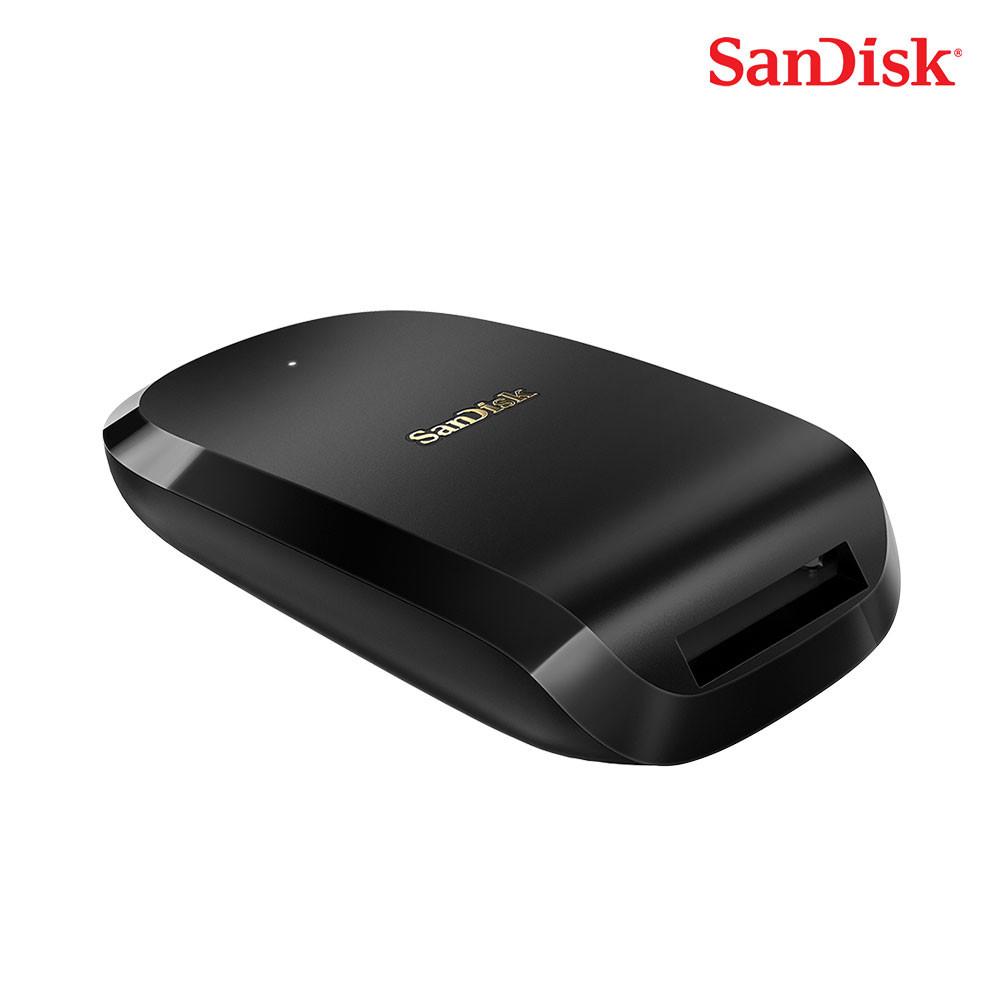 샌디스크 Extreme Pro CFexpress 전용 카드 리더기 : 샌디스크 공식인증 판매처