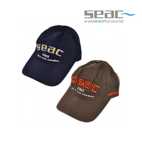 쎄악섭 스쿠버 모자, SEAC CAP