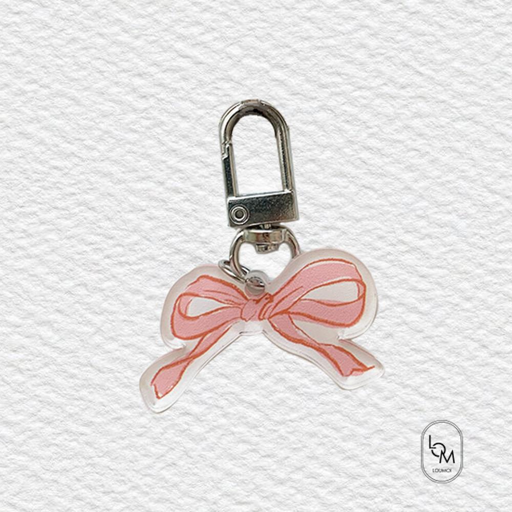 Keyring _ ribbon