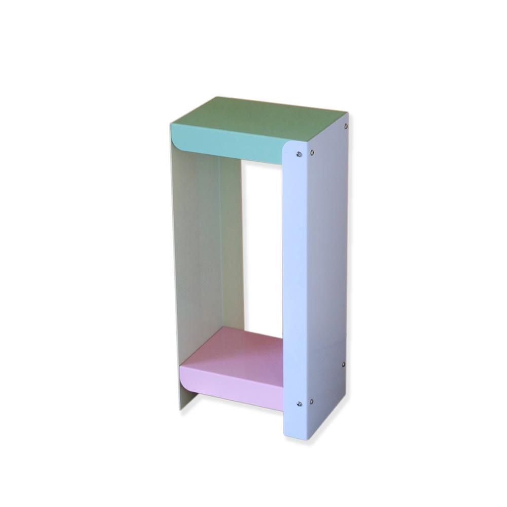 A LONG SHELF