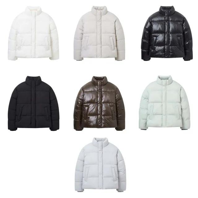 ✅국내배송100%정품✅ 스파오 점퍼 베이직 푸퍼 7color