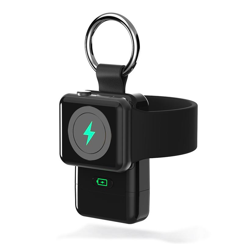 애플워치 갤럭시워치 휴대용 충전 보조배터리 워치밥 (톡별)