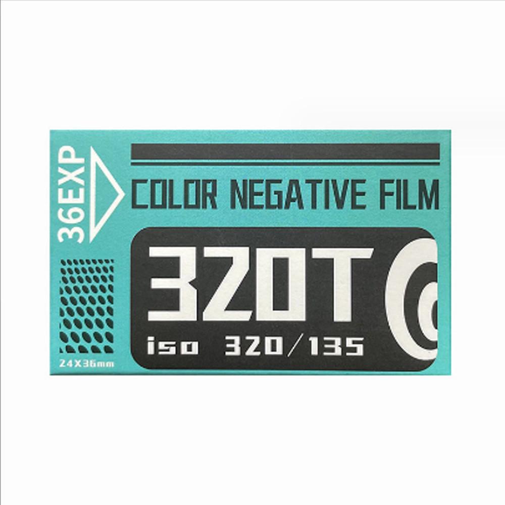 씨네스틸 320T 36컷 중네스틸 컬러필름 35mm 필름