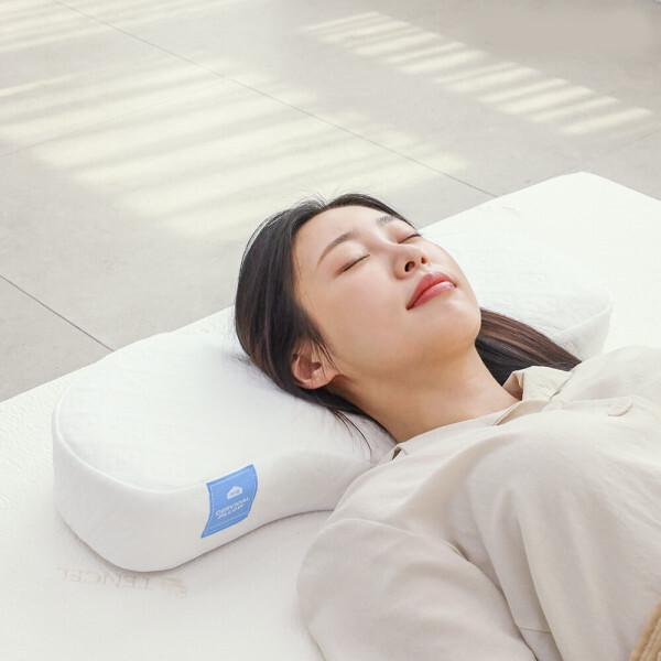 코잠 경추베개  오가닉/스탠다드/카치온