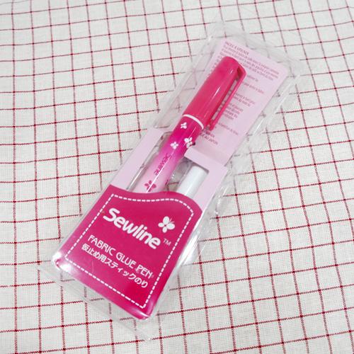 SEWLINE)  쏘우라인 SL-패브릭글루-BL