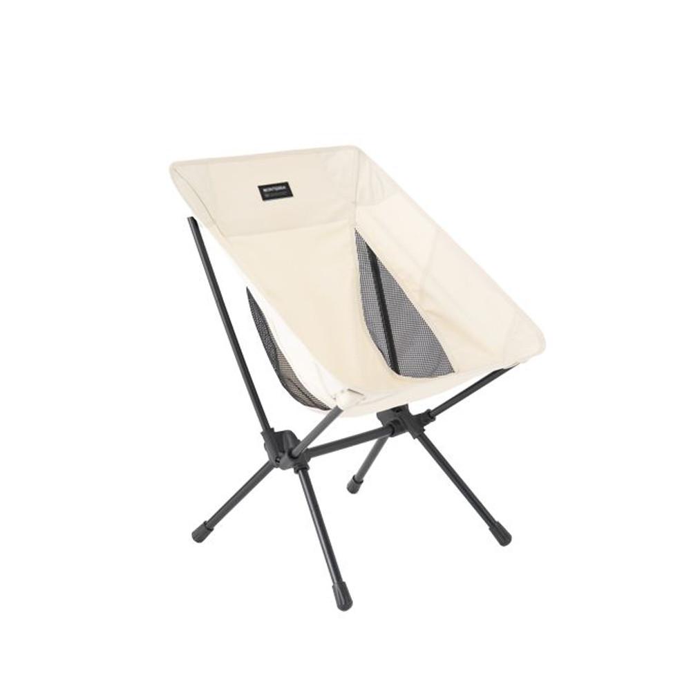 몬테라 CVT2 아이보리 경량 체어 각도조절 캠핑 의자 ( S / L / 그란데L )