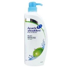 헤드앤숄더 애플 프레쉬 컨디셔닝 린스  850ml, 1개